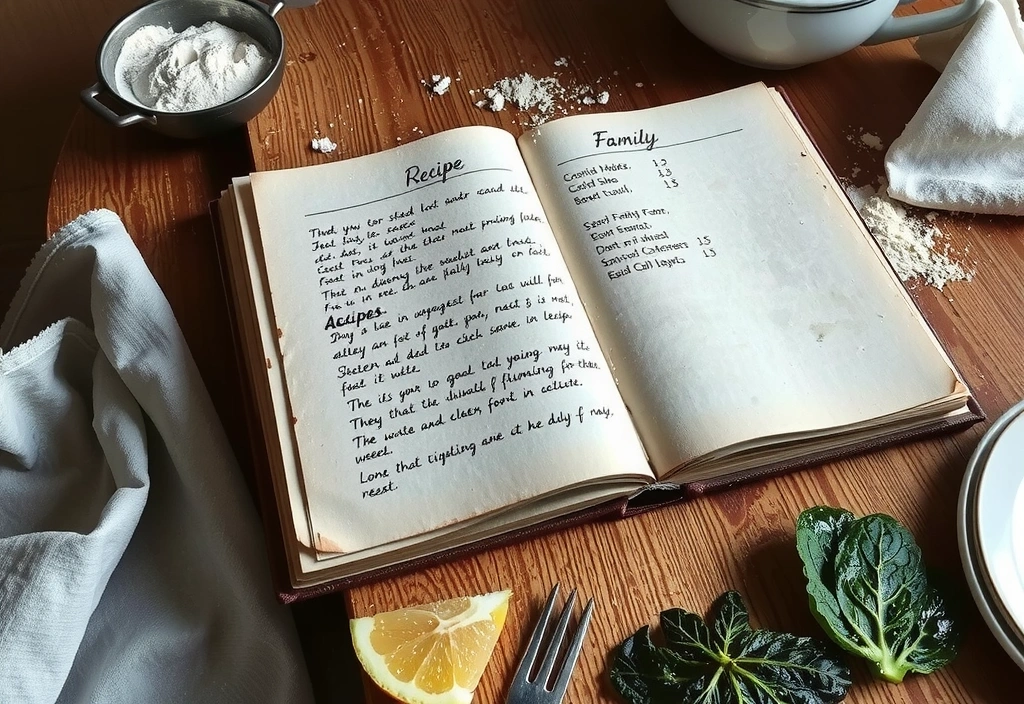 Adaptarea rețetelor tradiționale