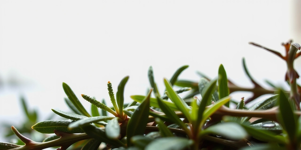 Ingrediente proaspete în ceață